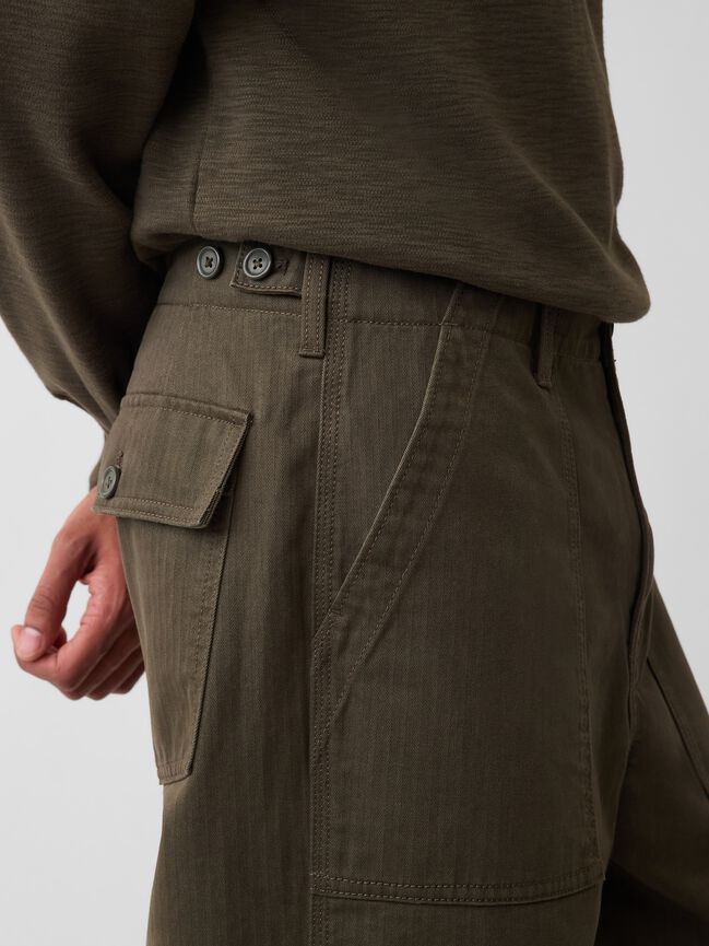 بنطال gap بنطال