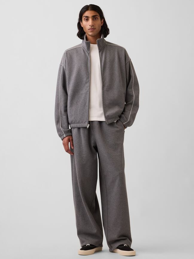 Heavyweight Baggy Sweatpants gap heavyweight baggy sweatpants