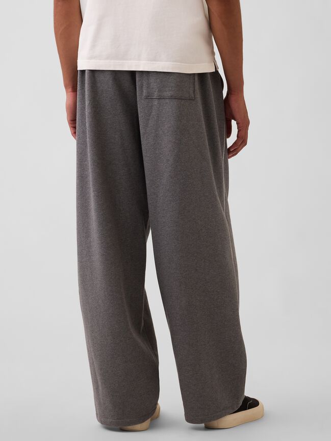 Heavyweight Baggy Sweatpants gap heavyweight baggy sweatpants