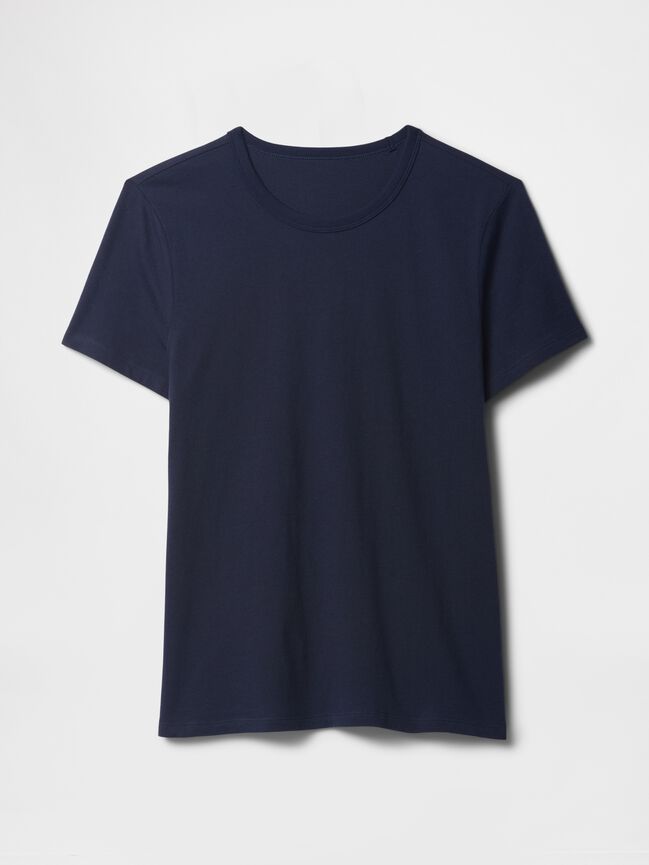 Favorite Crewneck T-Shirt gap favorite crewneck t shirt