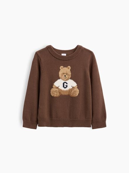 Baby & Toddler Crewneck Sweater