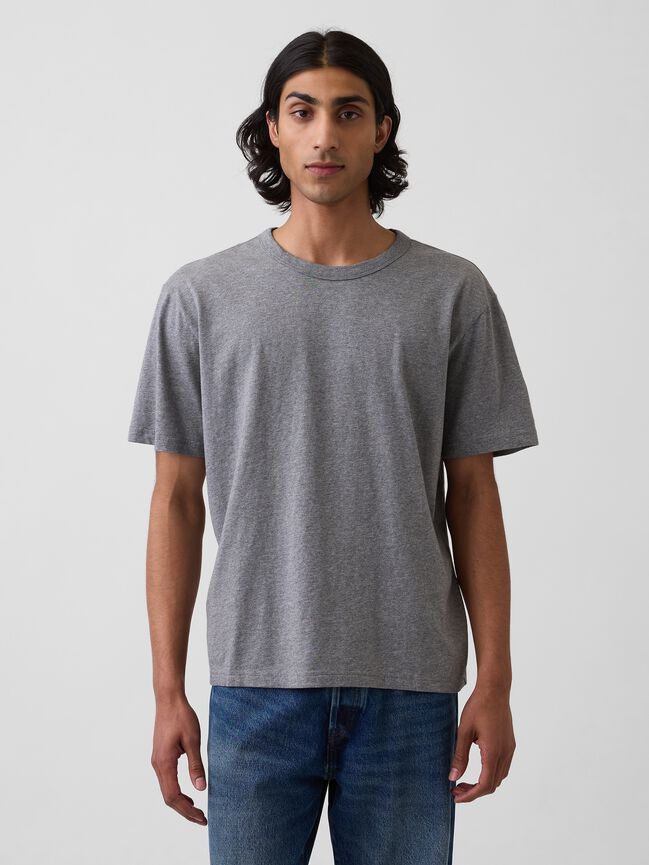 Adult Relaxed T-Shirt gap adult relaxed t shirt