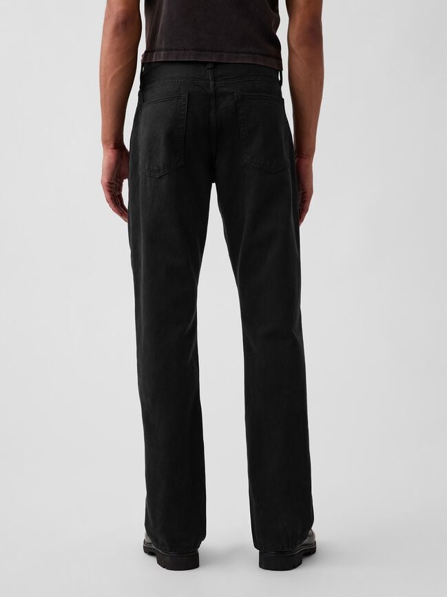 Relaxed Straight Jeans gap relaxed straight jeans
