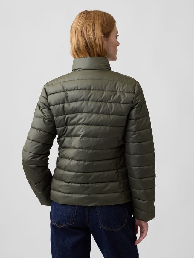 Relaxed Puffer Jacket gap relaxed puffer jacket