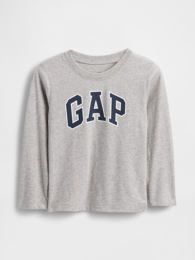 babyGap Logo T-Shirt babygap logo t shirt