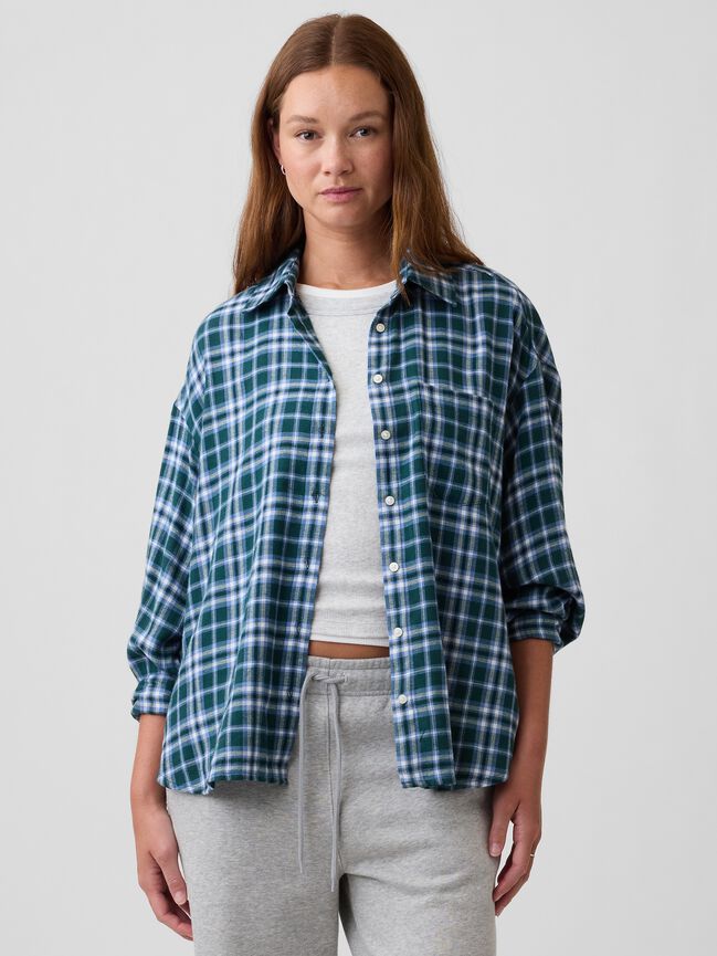 علوية اكمام طويلة gap علوية اكمام طويلة