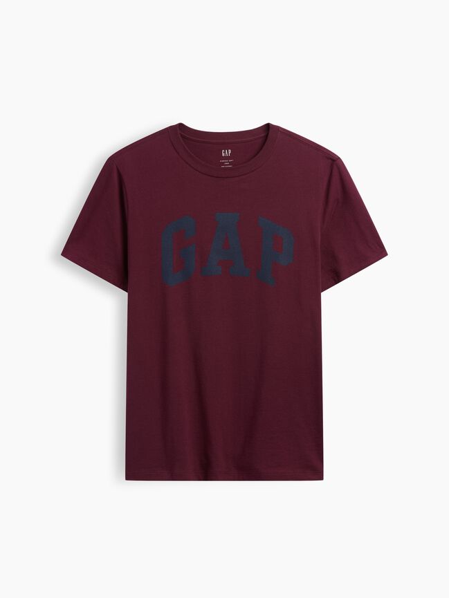 تي شيرت ناعم للاستخدام اليومي بشعار Gap تي شيرت ناعم للاستخدام اليومي بشعار gap