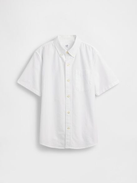 gap kids uniform oxford shirt gap kids uniform oxford shirt