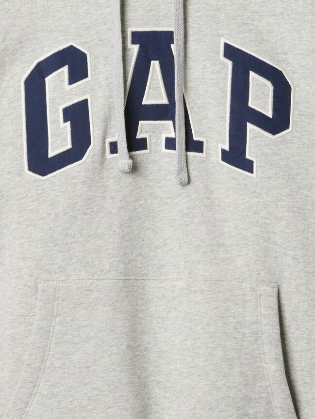 Adult VintageSoft Arch Logo Hoodie gap adult vintagesoft arch logo hoodie