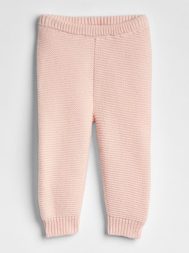 Baby Sweater Pants gap baby sweater pants