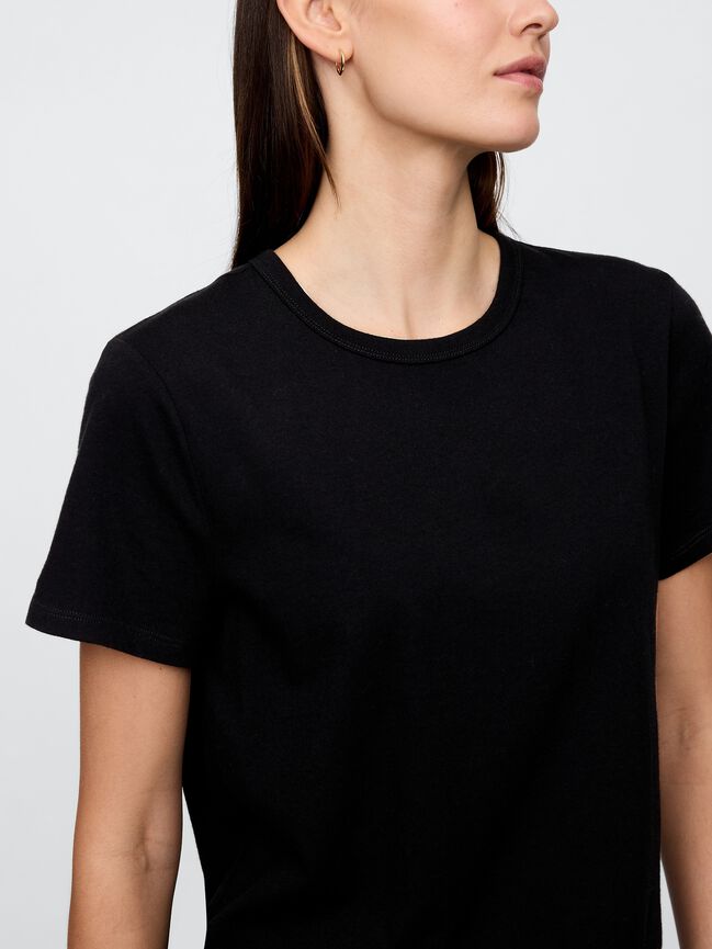 Favorite Crewneck T-Shirt gap favorite crewneck t shirt