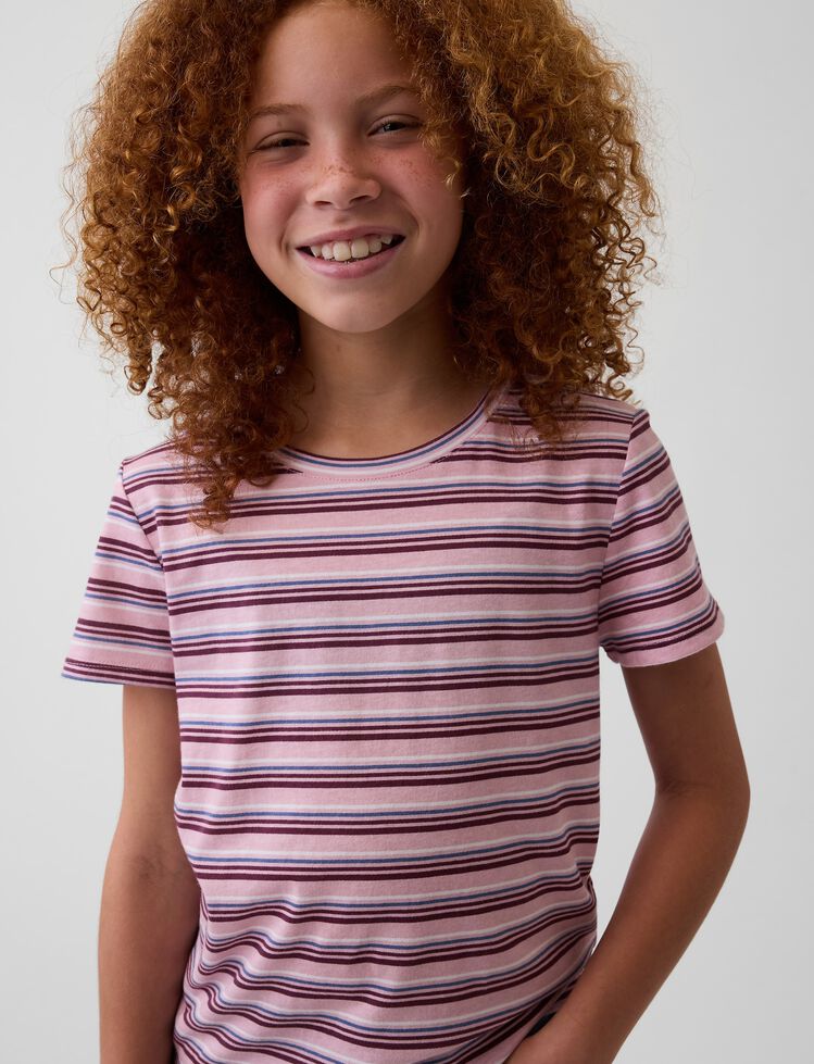 Kids Stripe T-Shirt gap kids stripe t shirt