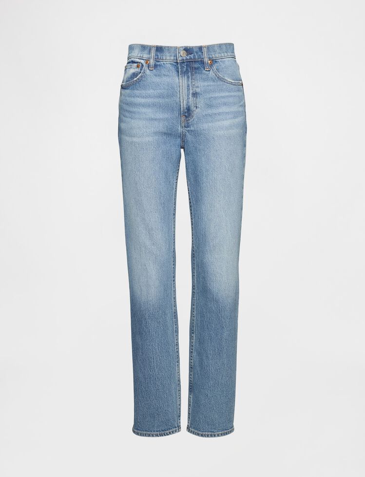 High Rise '90s Slim Straight Jeans gap high rise 90s slim straight jeans