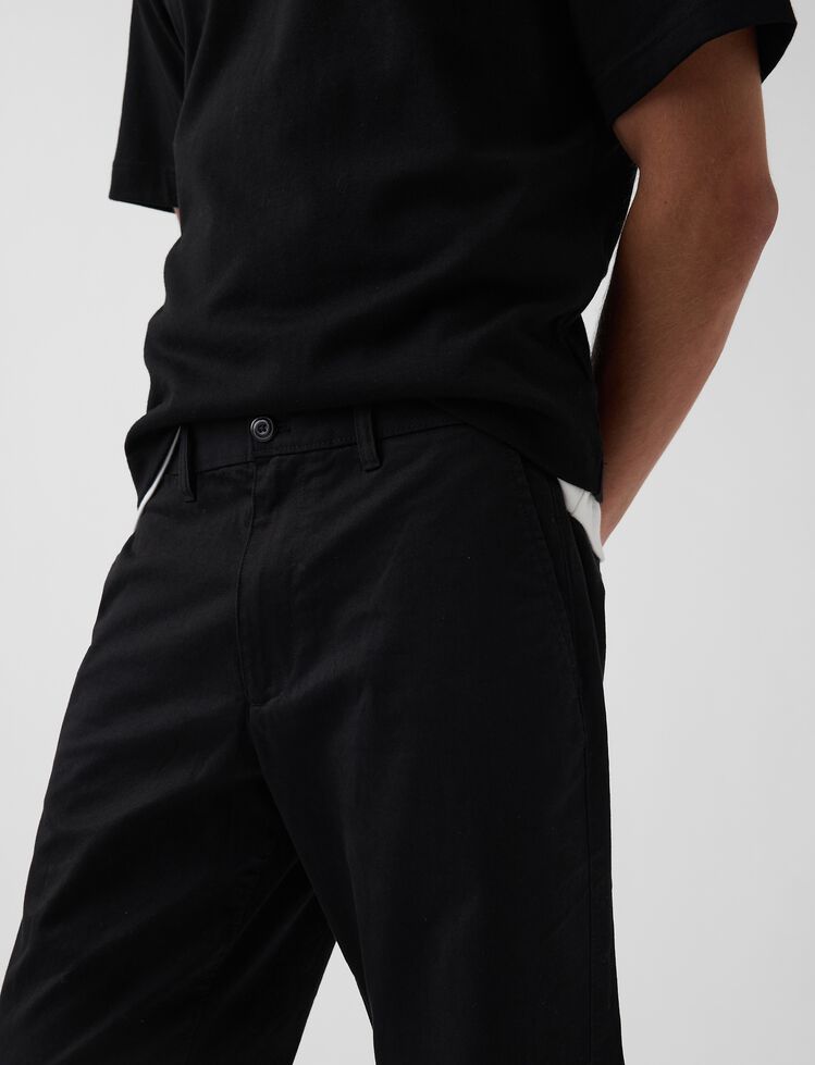 Modern Straight Khakis gap modern straight khakis