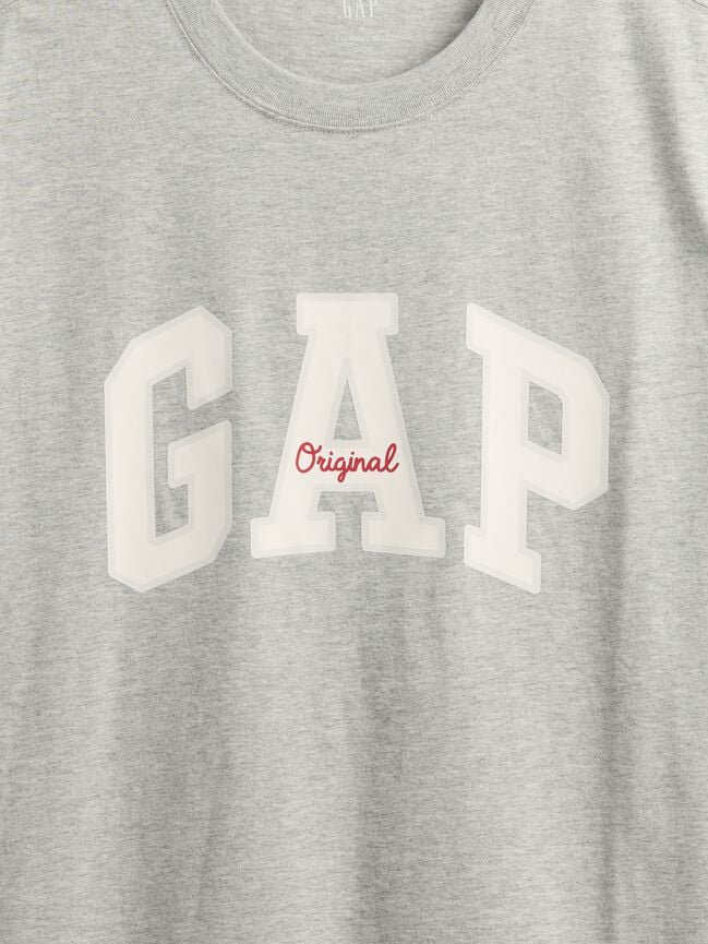 Everyday Soft Gap Logo T-Shirt everyday soft gap logo t shirt