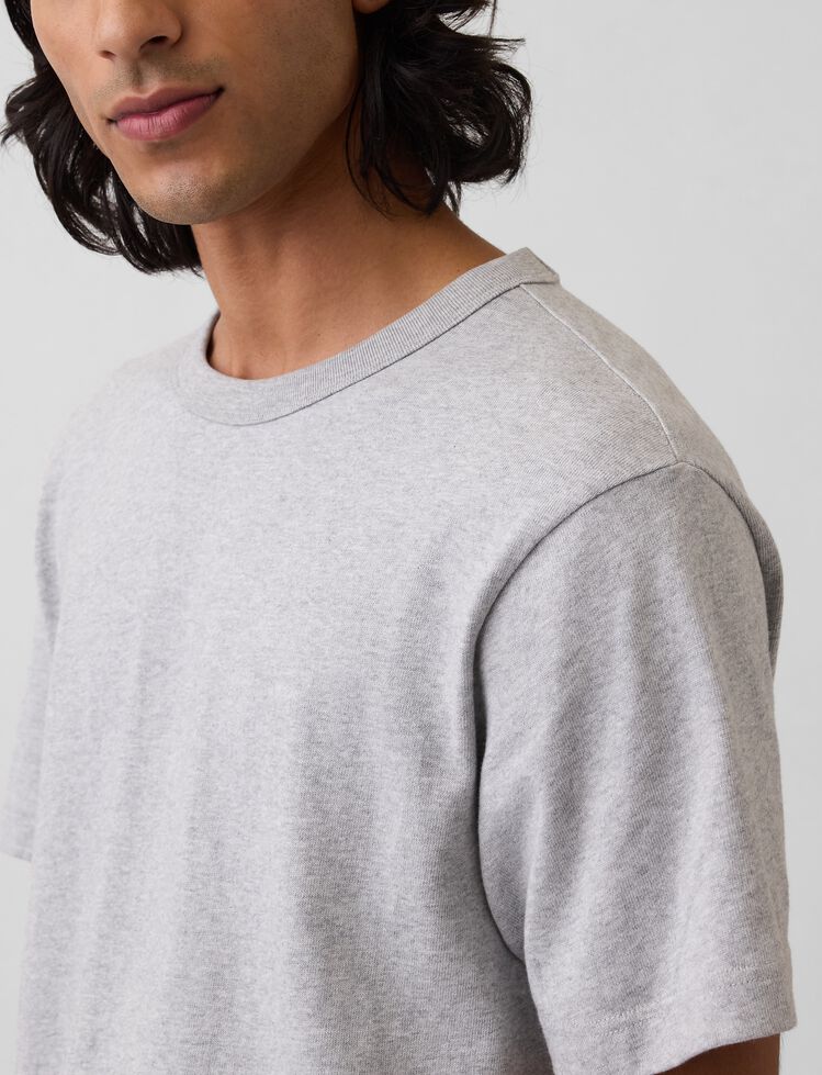 Adult Heavyweight Relaxed T-Shirt gap adult heavyweight relaxed t shirt