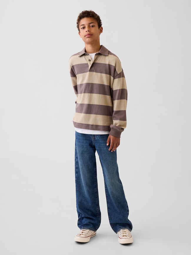 Kids '90s Loose Jeans gap kids 90s loose jeans