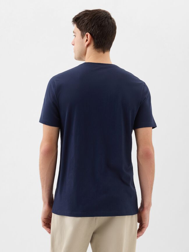 Everyday Soft Gap Logo T-Shirt (2-Pack) everyday soft gap logo t shirt 2 pack
