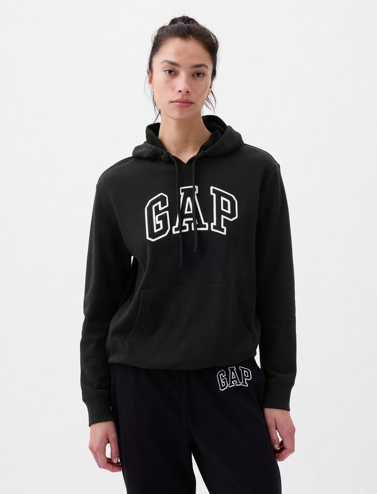 Gap Logo Hoodie gap logo hoodie