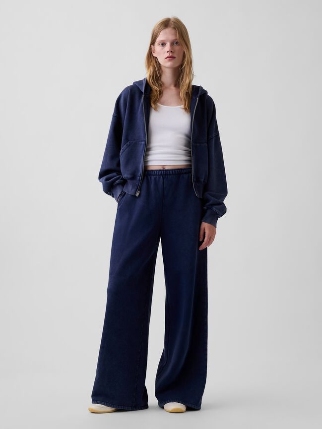 VintageSoft Baggy Sweatpants gap vintagesoft baggy sweatpants