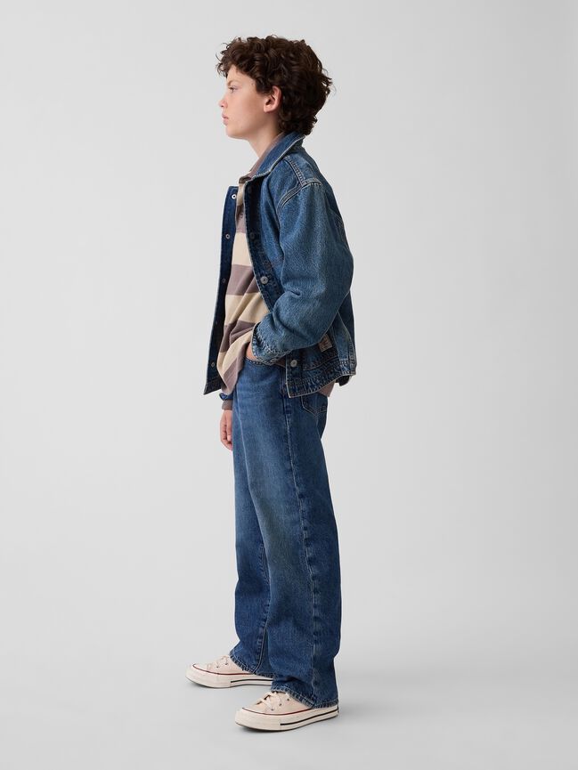 Kids '90s Loose Jeans gap kids 90s loose jeans