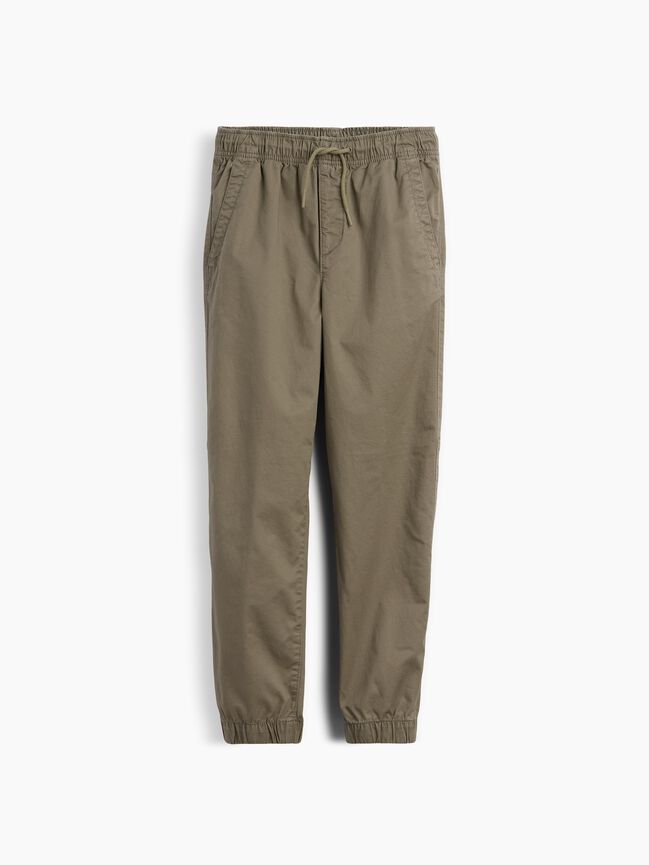Kids Uniform Relaxed Joggers gap kids uniform relaxed joggers