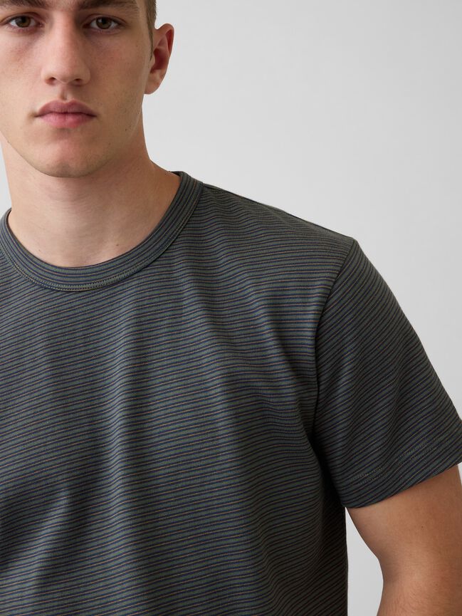 Adult Heavyweight Relaxed T-Shirt gap adult heavyweight relaxed t shirt