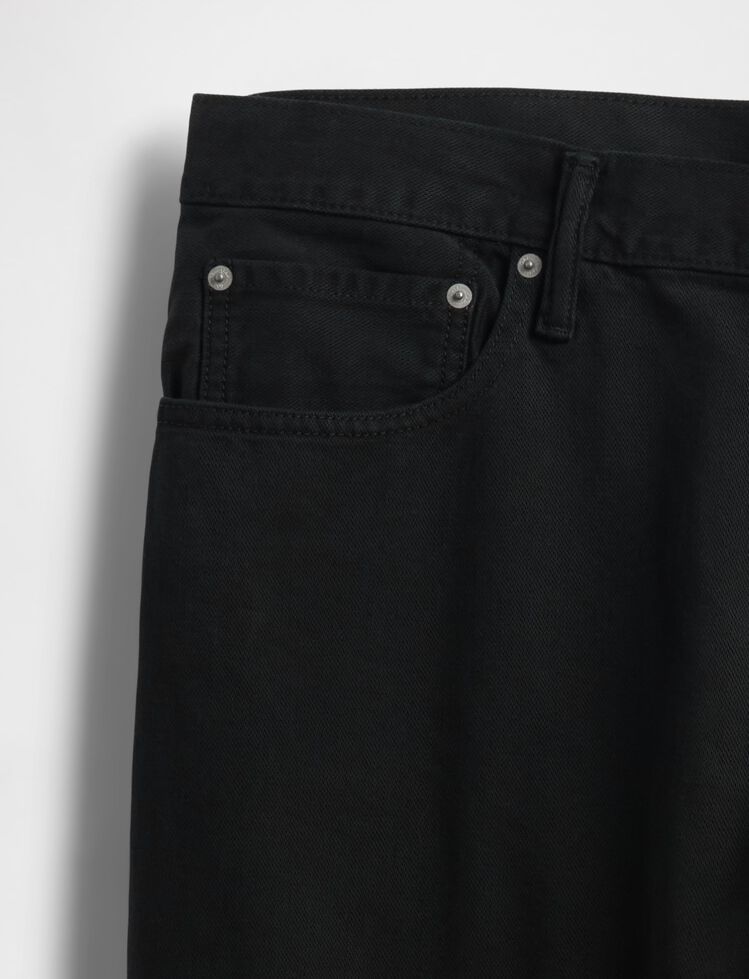 Relaxed Straight Jeans gap relaxed straight jeans
