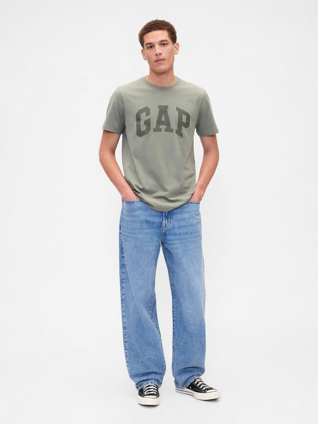 Everyday Soft Gap Logo T-Shirt (2-Pack) everyday soft gap logo t shirt 2 pack