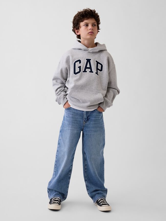 Kids Baggy Jeans gap kids baggy jeans