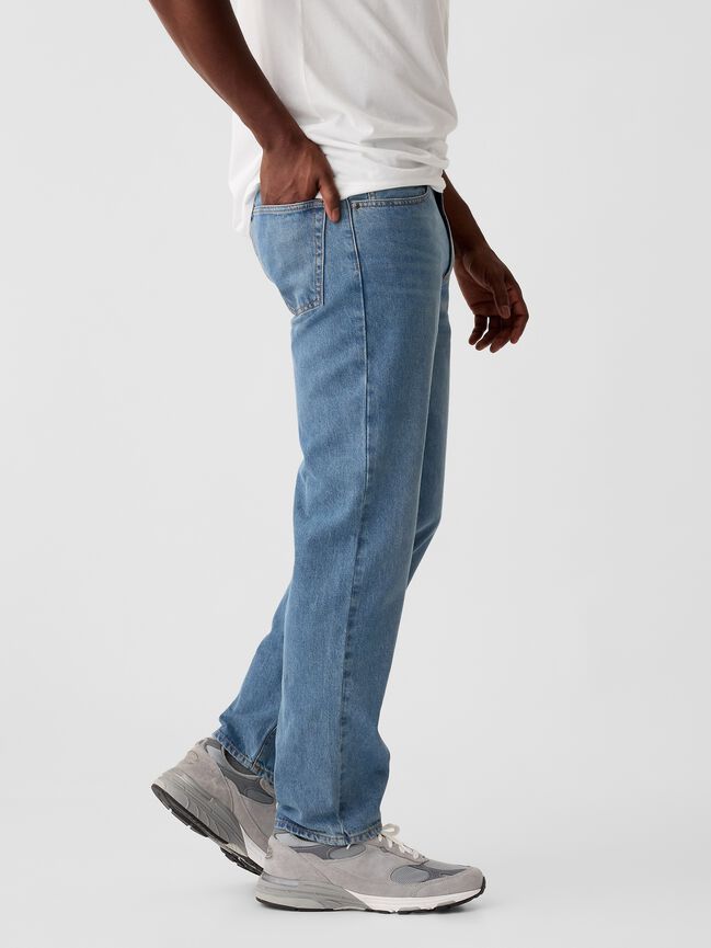 Straight Jeans gap straight jeans