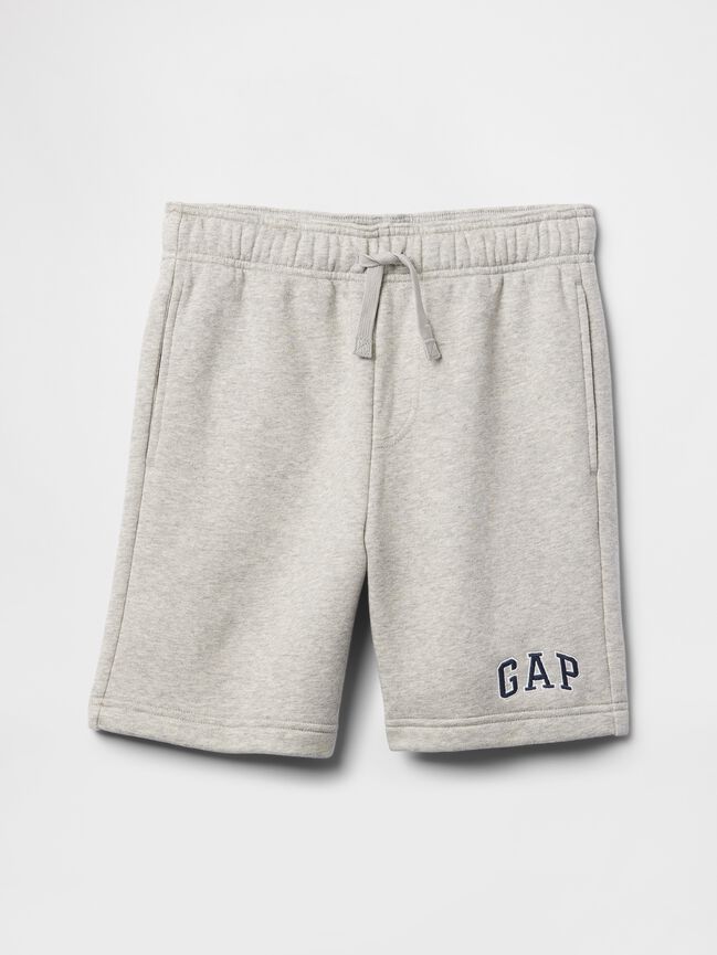 Kids Relaxed Gap Logo Pull-On Shorts kids relaxed gap logo pull on shorts