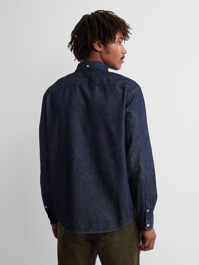 قميص كم طويل gap قميص كم طويل
