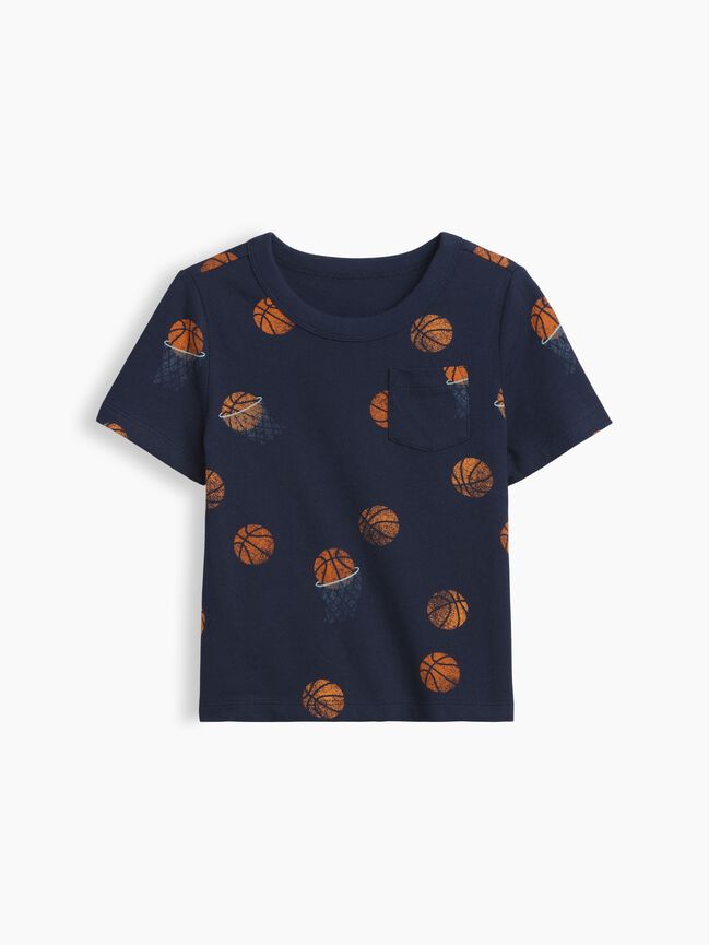 Baby & Toddler Mix & Match Pocket T-Shirt gap baby toddler mix match pocket t shirt