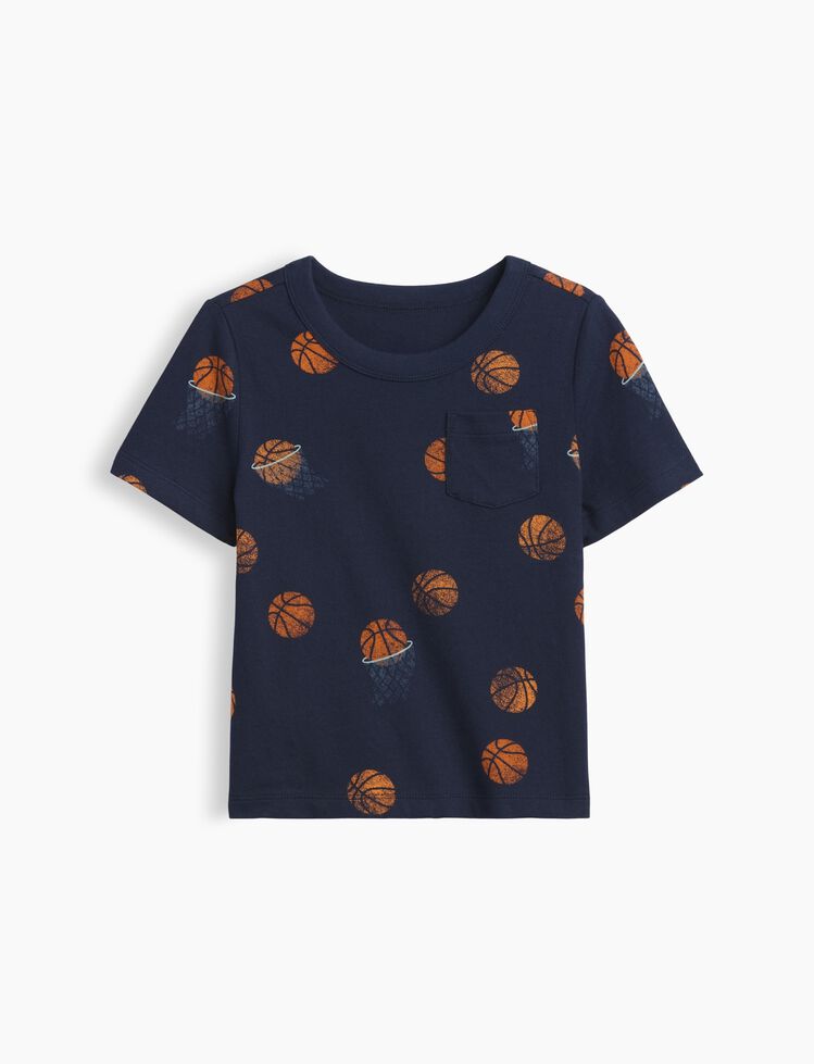 Baby & Toddler Mix & Match Pocket T-Shirt gap baby toddler mix match pocket t shirt