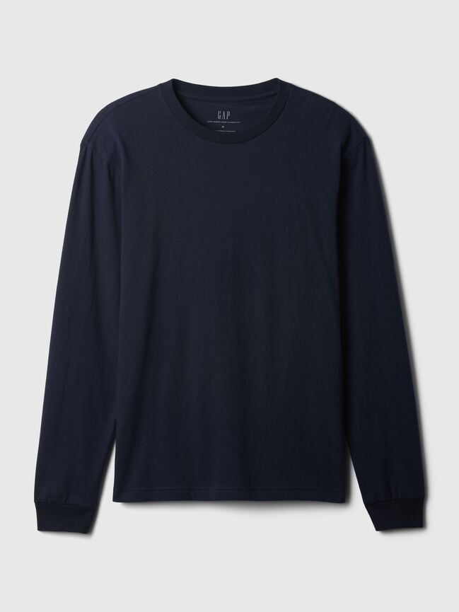 Organic Cotton T-Shirt gap organic cotton t shirt