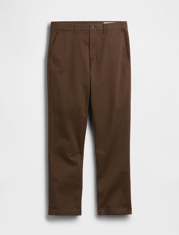 Modern Straight Khakis gap modern straight khakis