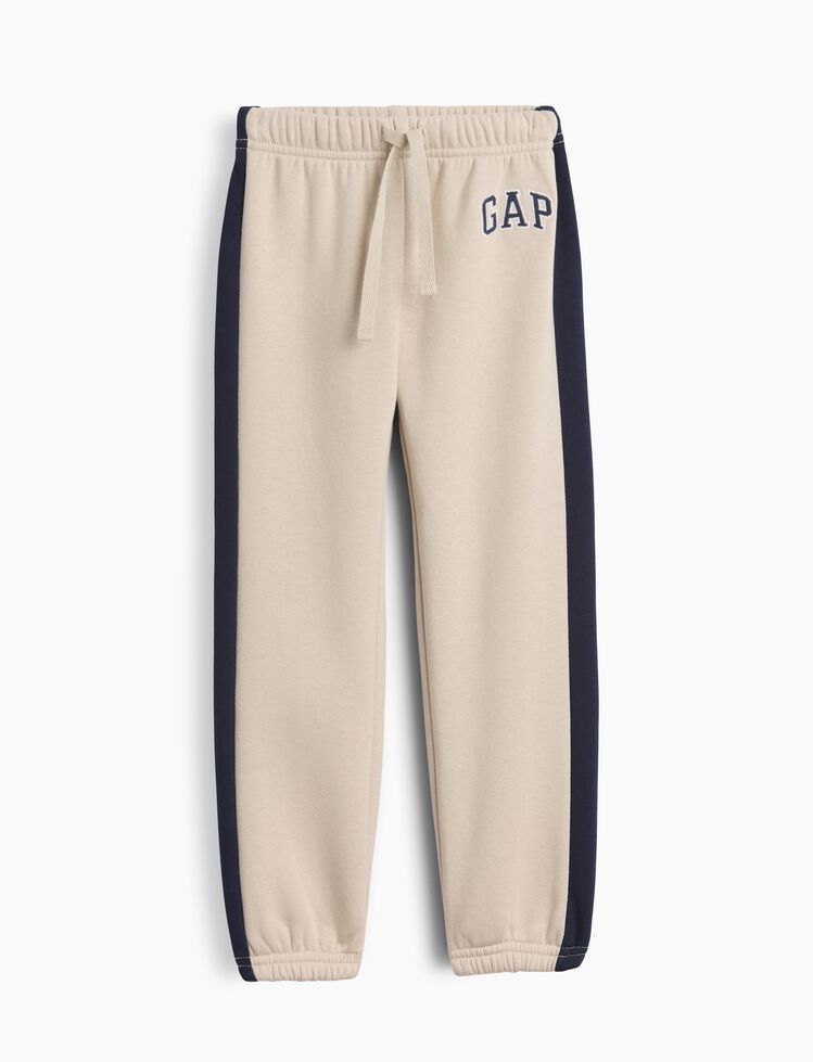 babyGap Relaxed Colorblock Pull-On Joggers babygap relaxed colorblock pull on joggers