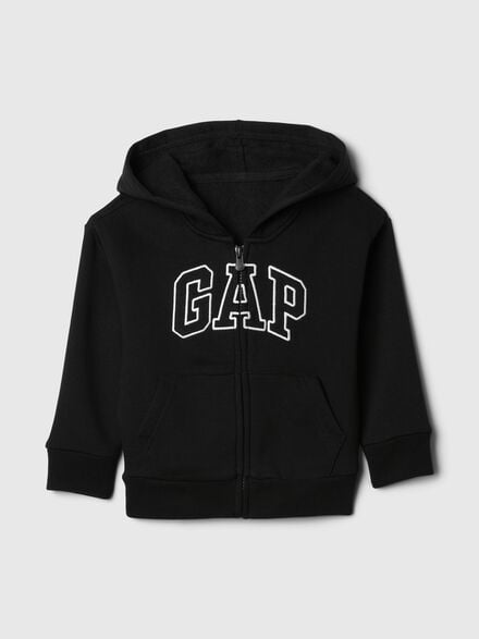 babygap relaxed logo zip hoodie babygap relaxed logo zip hoodie