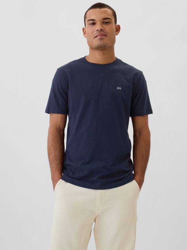 Everyday Soft Gap Mini-Logo T-Shirt everyday soft gap mini logo t shirt