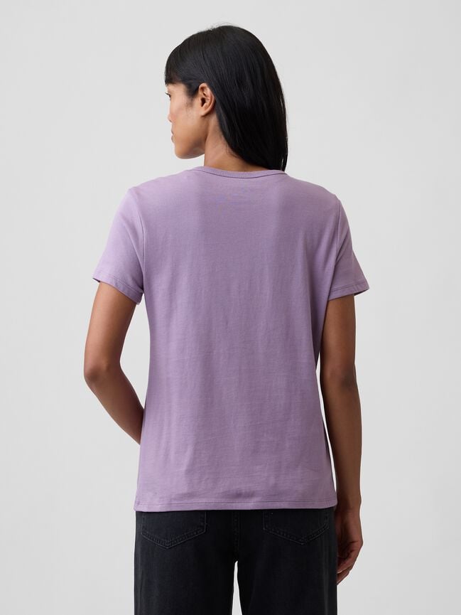 Favorite Crewneck T-Shirt gap favorite crewneck t shirt
