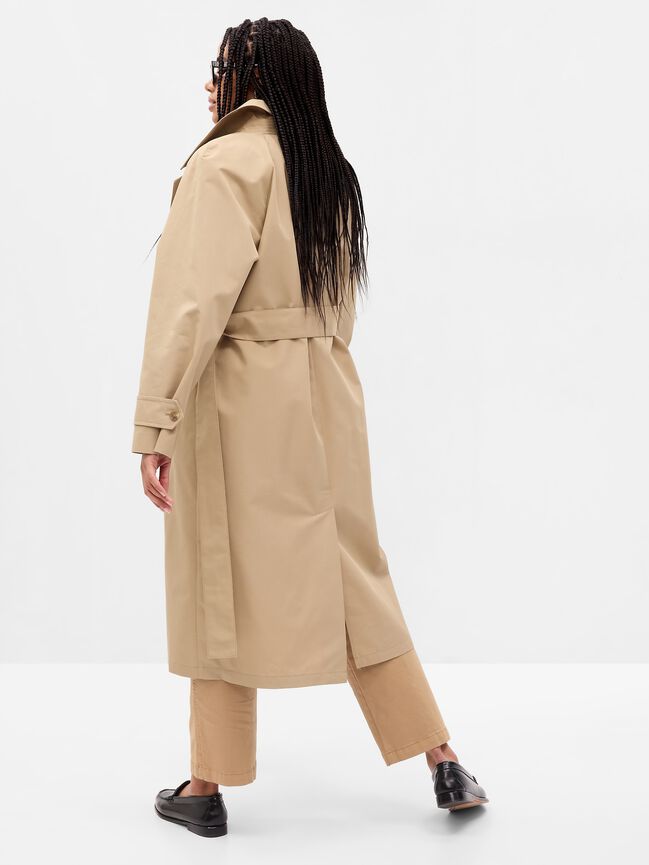 Icon Trench Coat gap icon trench coat