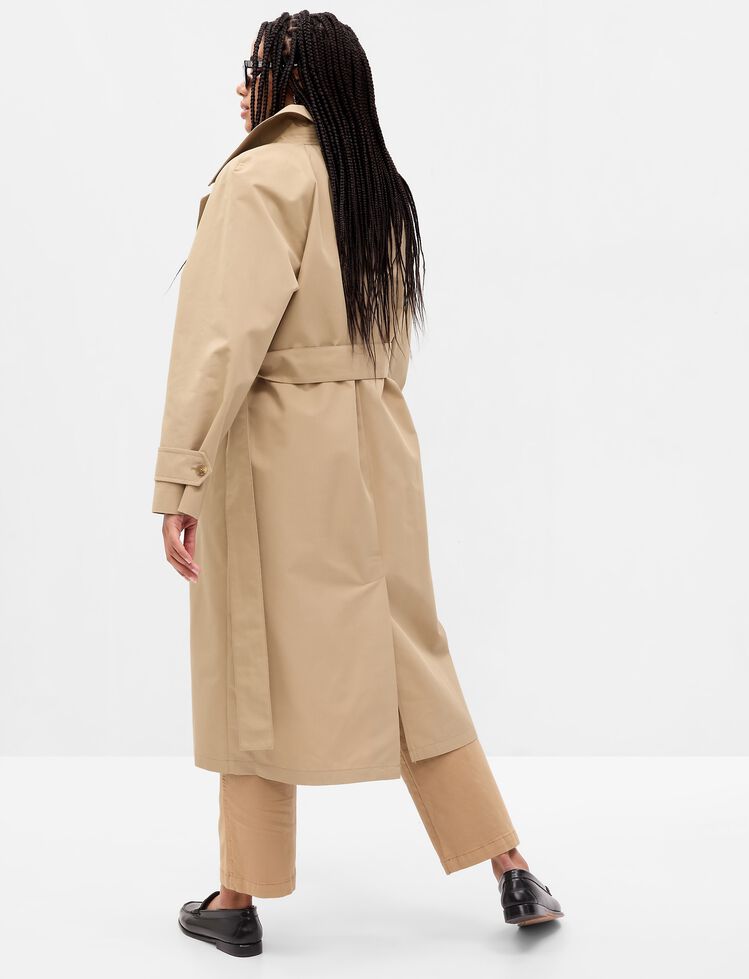 Icon Trench Coat gap icon trench coat