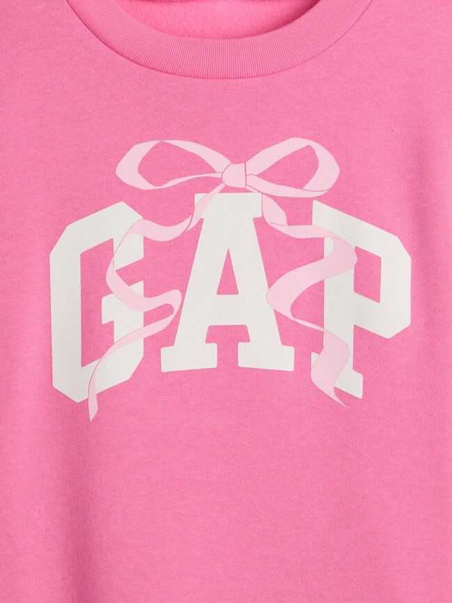 Kids Graphic Sweatshirt gap kids graphic sweatshirt