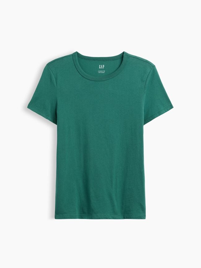 Favorite Crewneck T-Shirt gap favorite crewneck t shirt