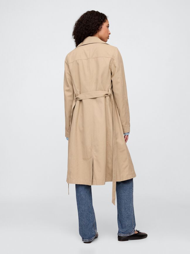 Modern Trench Coat gap modern trench coat