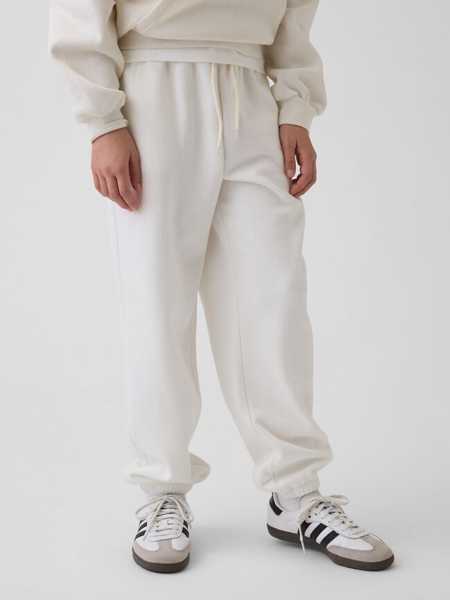 Kids VintageSoft Relaxed Joggers gap kids vintagesoft relaxed joggers