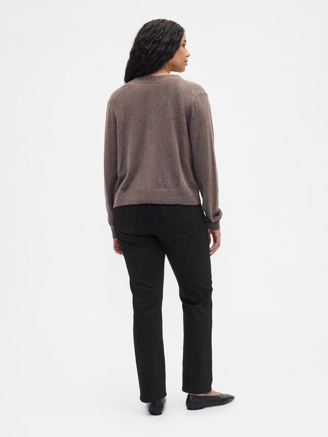 Mid Rise Classic Straight Jeans gap mid rise classic straight jeans