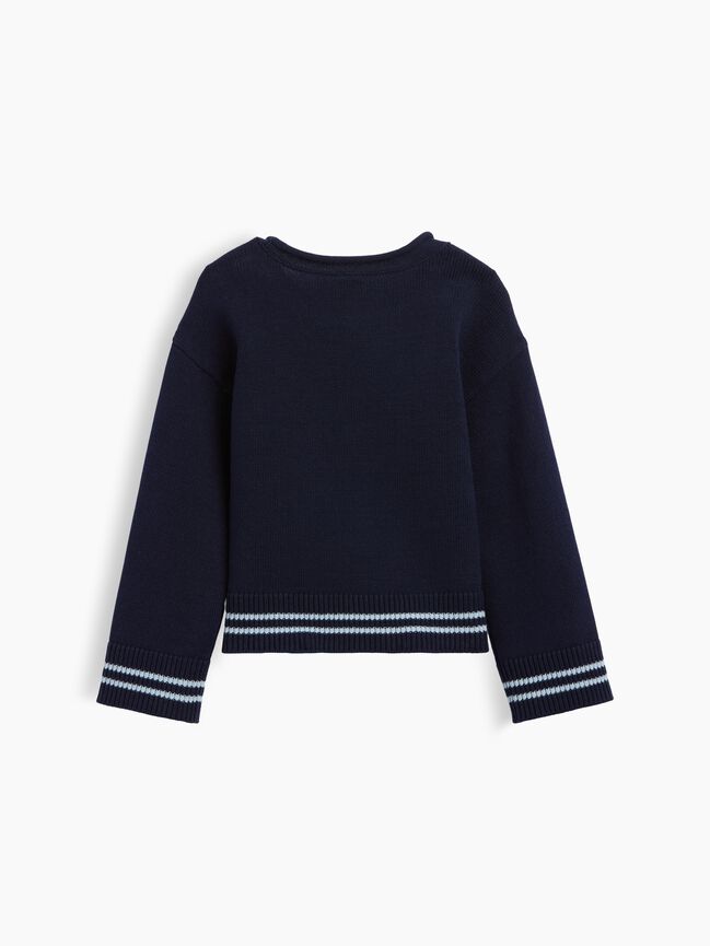Baby & Toddler Boxy Rollneck Sweater gap baby toddler boxy rollneck sweater