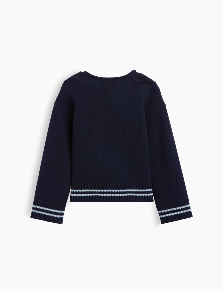 Baby & Toddler Boxy Rollneck Sweater gap baby toddler boxy rollneck sweater